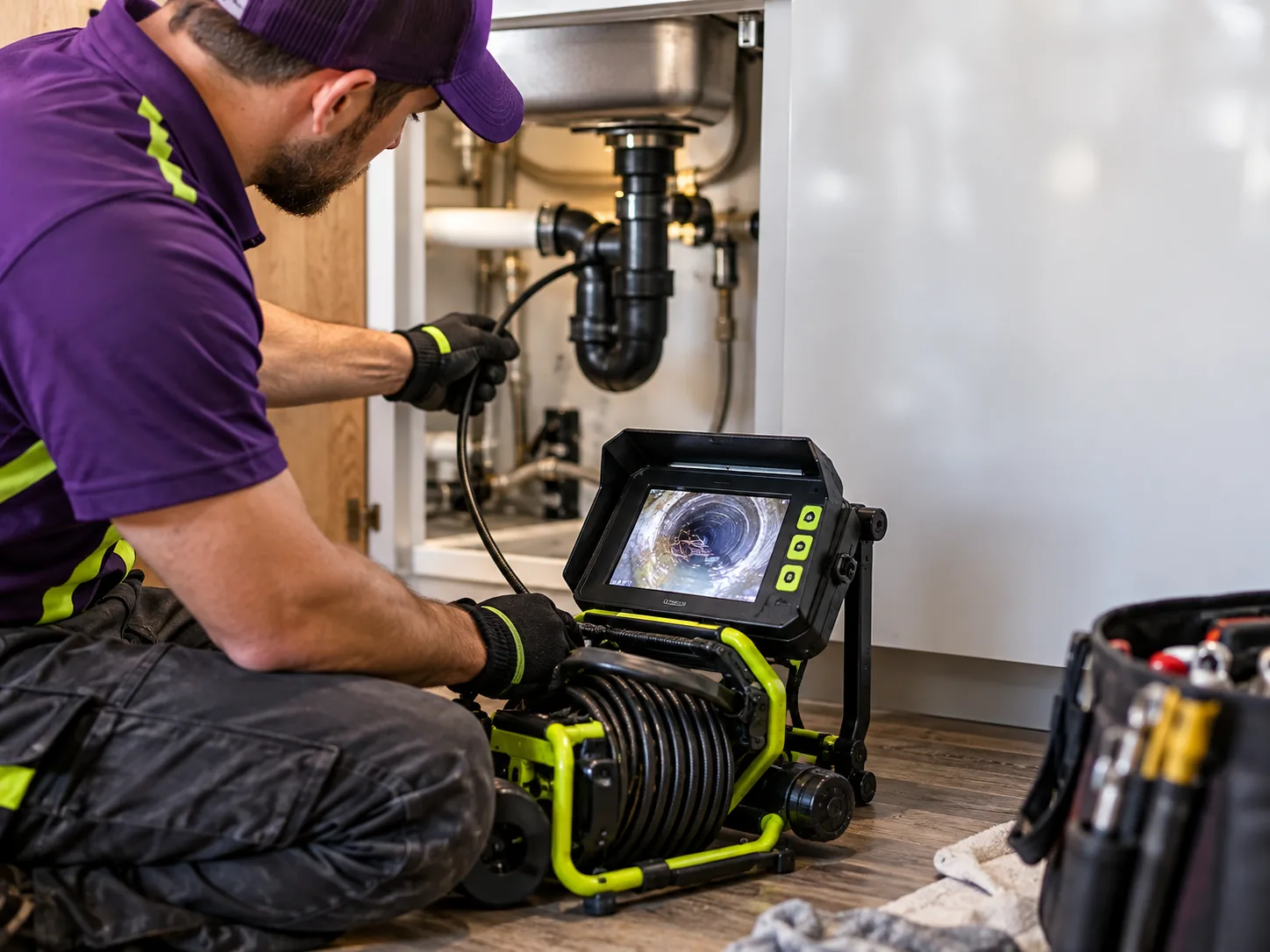 Drain Cleaning company in Haddock, GA