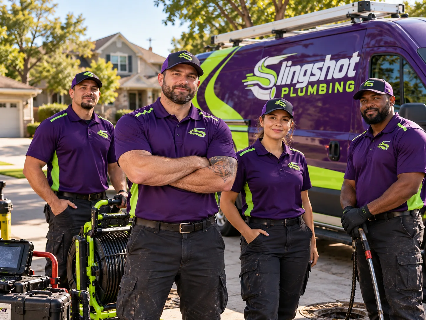 Drain Cleaning in Haddock, GA near me