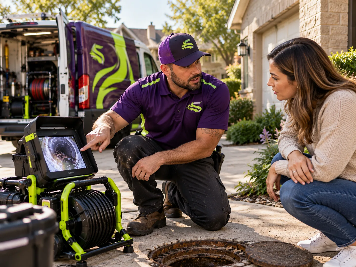 Drain Cleaning Haddock, GA FAQs